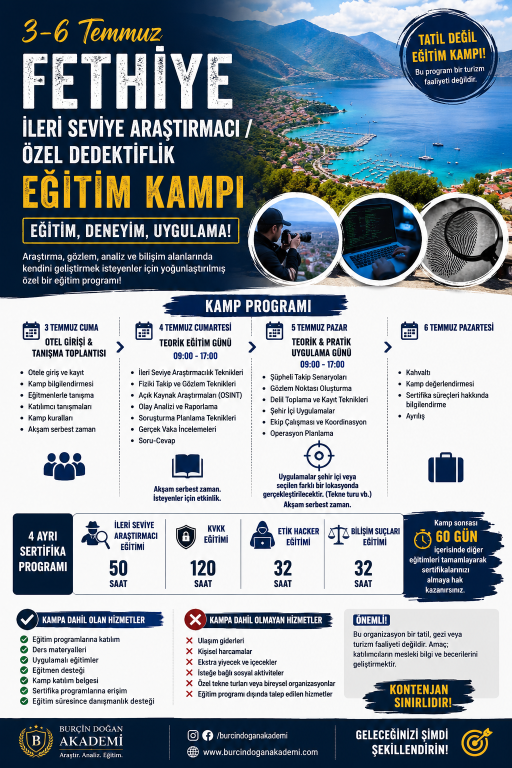 FETHİYE%20İLERİ%20SEVİYE%20ARAŞTIRMACI%20/%20ÖZEL%20DEDEKTİFLİK%20EĞİTİM%20KAMPI