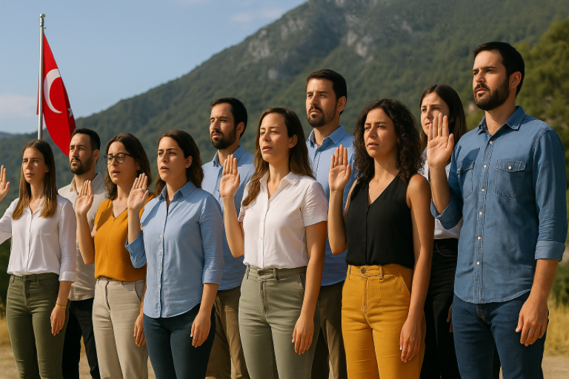 Fethiye Özel Dedektiflik Eğitim Kampı