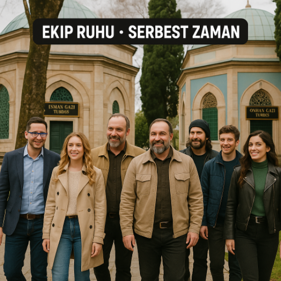 Uzman Ararştırmacı - Özel Dedektiflik Ekip Liderliği Eğitimi (Bursa - Uludağ) 12-15 aralık